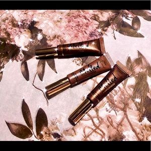 Too Faced 🍫 Melted Metal Liquified Lipstick - Metallic Chocolate